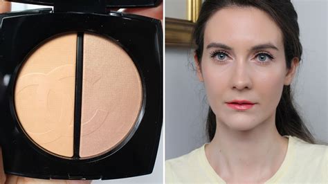 duo bronze et lumière chanel|How to use Chanel Duo Bronze et Lumiere Clair .